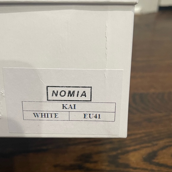 Nomia Kai Chelsea Boot - white/beige - Picture 5 of 8